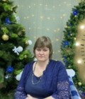 Rencontre Femme : Светлана, 49 ans à Russe  Нижний Новгород 